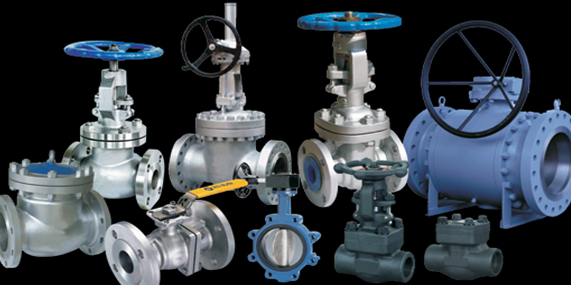 INDUSTRIAL VALVES MANUFACTURERS IN CHENNAI