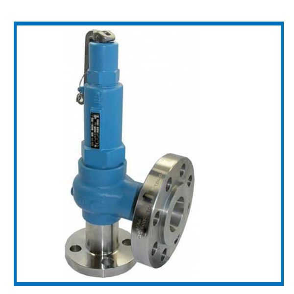 Safety And Relief Valves Sasthan Engineers